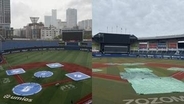 【試合中止】DeNA対巨人とロッテ対ソフトバンクの中止が決定　台風の影響　前日も各地で4試合が中止