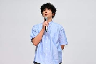 熊本県出身・高良健吾「地元の方の悔しさを思うと言葉がでてこなくて」　映画のチャリティ上映会開催
