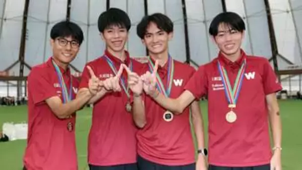 【区間賞一覧】超高速レースとなった出雲駅伝　6人中3人が“1年生”とルーキー躍動　16年ぶりVの早大からは4人区間賞