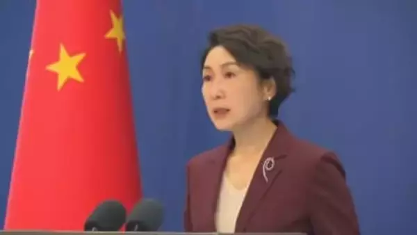 相次ぐ日本の映画公開延期やコンサート中止…中国外務省「原因は高市首相の発言」