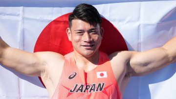 デフ陸上・円盤投げの湯上剛輝が日本パラスポーツ賞大賞　デフリンピック金＆陸上世界選手権で日本人歴代最高記録マーク