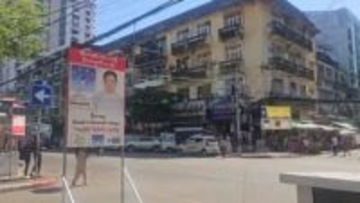 ミャンマーで総選挙始まる　クーデターで実権を握る国軍は「“民政移管”のための選挙」と主張