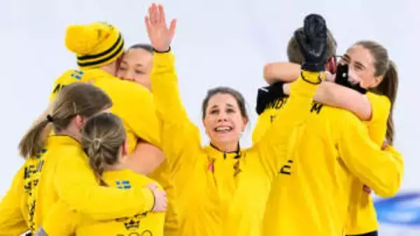 【カーリング女子】スウェーデンが金メダル　最終エンドで好ショットがさえる　日本は予選リーグで準優勝のスイスを破るも8位で終える
