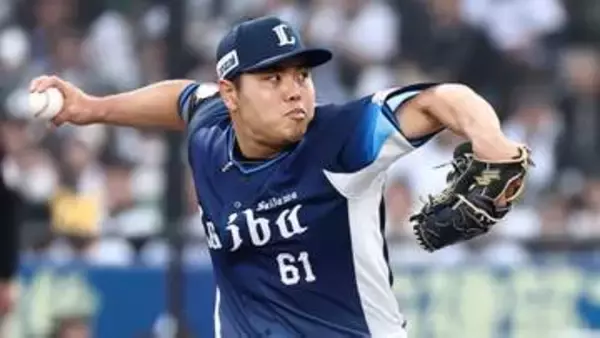 【西武】日曜は平良海馬にお任せ　“防御率0.49＆QS率100%”　イニング数も12球団トップと抜群の安定感