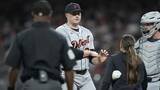 「【MLB】サイ・ヤング賞左腕のスクーバルが負傷リスト入り　ア・リーグ中地区首位を牽引するエースが無念の離脱」の画像1