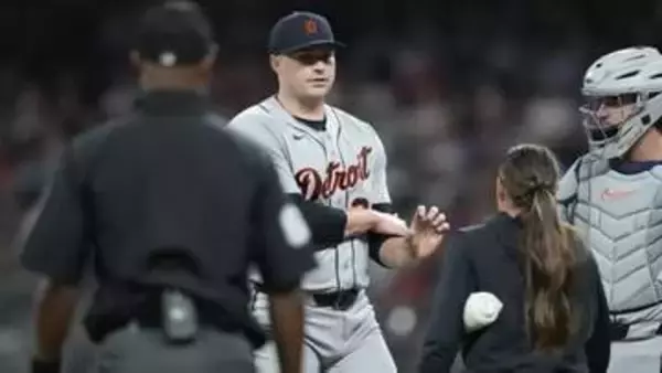 【MLB】サイ・ヤング賞左腕のスクーバルが負傷リスト入り　ア・リーグ中地区首位を牽引するエースが無念の離脱