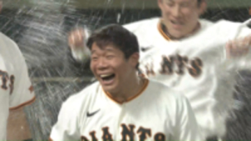 【巨人】佐々木俊輔サヨナラ弾で広島に勝利　2度追いつき最終回に劇的展開