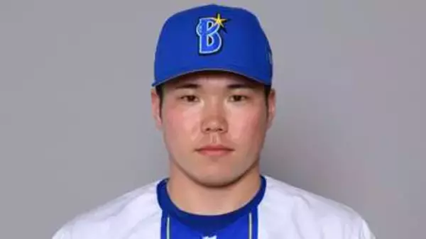 【DeNA】ドラ1ルーキー・小田康一郎を登録抹消　7日にプロ初昇格も7打数無安打の成績