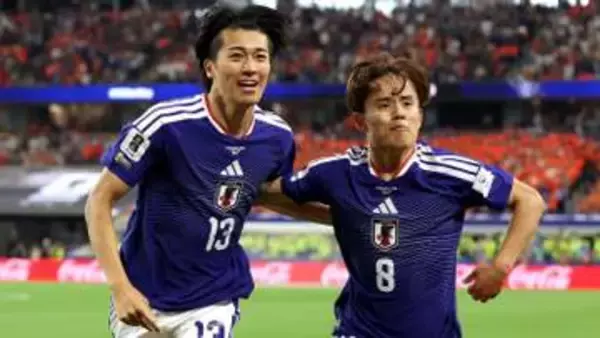 久保建英のチュニジア戦欠場に中村敬斗「僕らとしては痛い」　鎌田大地「マイナスな部分もあるが、他にもギラギラした良い選手がいっぱいいる」