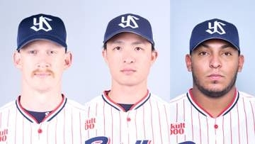 【ヤクルト】3選手入れ替え　20日中日戦先発のウォルターズが昇格　宮本丈は約2か月ぶり昇格　セデーニョが登録抹消に