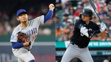今永昇太と村上宗隆が日本時間18日にMLB初対戦へ　NPB時代の対戦成績は村上が打率3割超え　村上三冠王の年は今永がやや優勢【年度別成績】