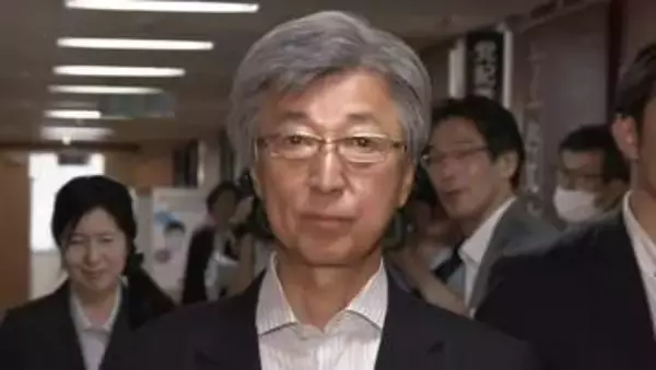 【速報】自民党石井参院幹事長交代へ