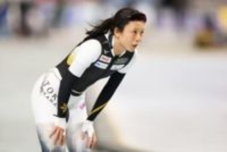 【スピードスケート】髙木美帆が試合会場で初滑り　「ここ数年で滑ってきているリンクとは、ちょっと雰囲気が違う…」　仮設リンク特有の音を指摘も「アジャストは可能なのかな」と不安なし
