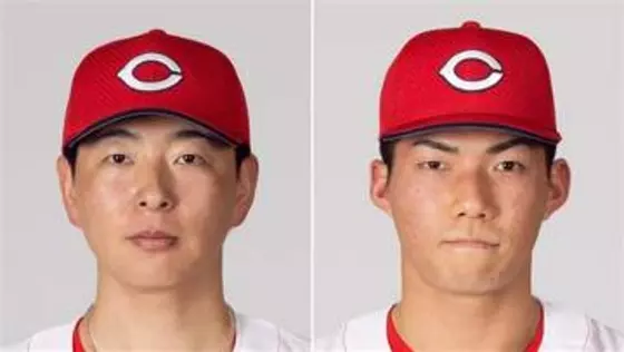 【広島】2人の投手を抹消　前日敗戦の大瀬良大地　ルーキー・赤木晴哉は4試合登板で防御率10.38