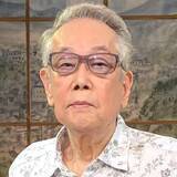 「北村総一朗 90歳、ブログでの発信を休止　「筆を置きます」」の画像1