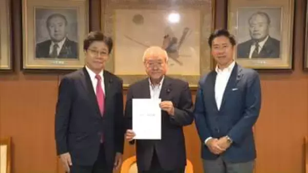 自民党のガバナンス委員会、“選挙非公認”処分の削除を幹事長に提言