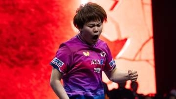 日本人初の快挙に「銀が多かったので金メダル獲得できて嬉しい！」19歳・松島輝空がUSスマッシュ初優勝