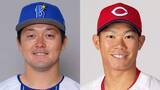「【セ・リーグ球宴】監督選抜含む出場メンバー発表　ファン投票などで選出なかった広島やDeNAからも選出」の画像1
