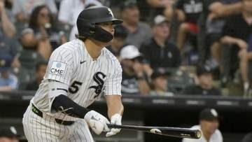 村上宗隆がタイムリー2ベースで3試合連続安打&打点　25試合連続出塁マーク