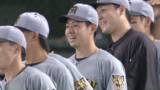 「【阪神】巨人に逆転勝利で3連勝　3年目・下村海翔がプロ初勝利　佐藤輝明は3戦4発の活躍で2位にゲーム差3つける」の画像1