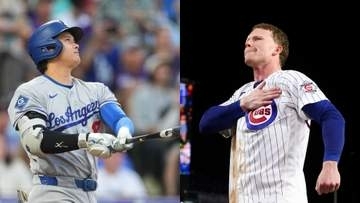 【MVP争い過熱】大谷翔平とPCA　打撃成績どこで優劣つける!?　片方打てば、もう一方も活躍　忘れてはいけない投手としての活躍は…？