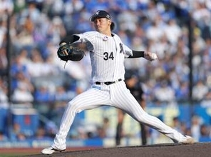 【ロッテ】高野脩汰が西武戦で今季初先発「リリーフ陣を助けられたら」　前回の先発予定は雨天中止などの影響で流れる
