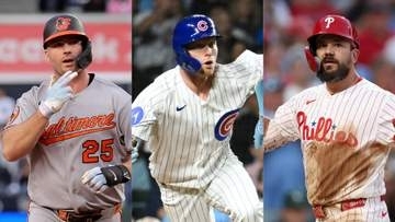 混戦MLB本塁打王争い決着　ア・リーグはアロンソが43本で逆転キング！　ナ・リーグはPCA＆シュワバーが45本でタイトル分け合う　村上＆岡本＆大谷で日本人30発トリオが誕生