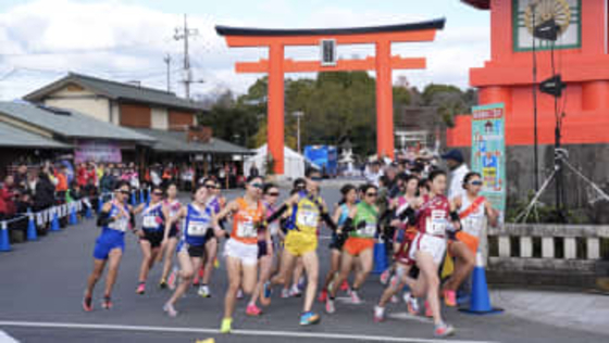 【富士山女子駅伝】出場24チームが決定　全日本Vの城西大学が初優勝狙う　駿河台大学が全日本に続き“初出場”つかむ