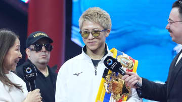 「逃げたんじゃない」井上尚弥が対戦相手に敬意「ピカソはこれを望んでいた」5月対戦不成立の思惑を考察