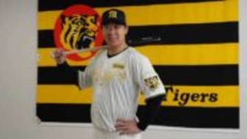 【阪神】京セラ＆甲子園の開幕戦・計6試合で着用する“チャンピオンユニホーム”発表　全体がゴールドで彩られる