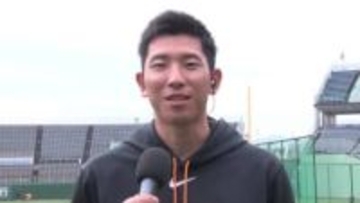 「今年はギャップを生みたい」再起に期待の巨人・戸郷翔征　ブルペンでは捕手目線の感覚も確認しながら丁寧に投げ込む