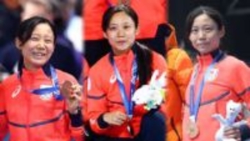 髙木美帆　五輪メダル獲得数大台『10』スピードスケート女子“歴代2位の大記録”　3大会連続3つ以上のメダル獲得　20日に1500m出場