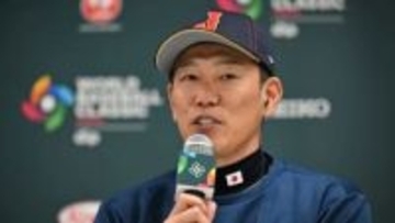 「それだけ状態がいい」侍ジャパン・大谷翔平が打撃練習で特大弾　井端監督「見せたい気持ちもあるかな」