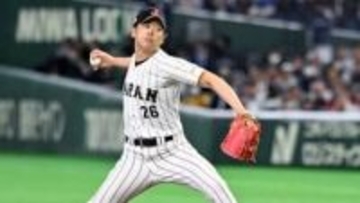 「種市選手が世界に見つかった瞬間に立ち会った」侍ジャパンの種市篤暉　二宮和也の言葉に恐縮気味も笑顔