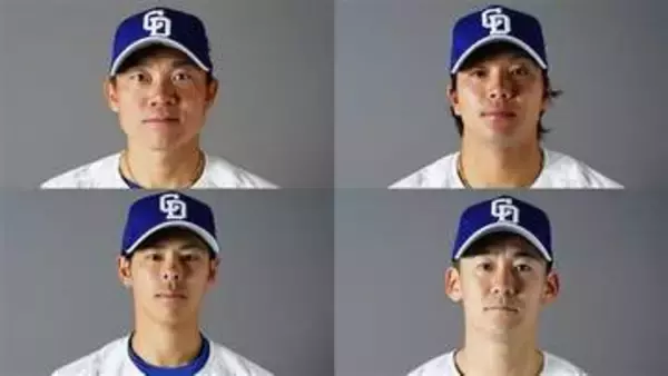 【中日】4選手入れ替え　大島洋平と知野直人が今季初昇格　樋口正修と尾田剛樹が登録抹消