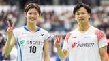 「【バドミントン】田口真彩＆渡辺勇大ペアがストレート勝利でベスト8進出　次戦はグアテマラペアと対戦」の画像1