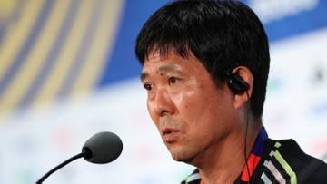 【サッカーW杯】森保監督　遠藤航離脱に「申し訳ない思いでいっぱい」　本人に自ら離脱伝える
