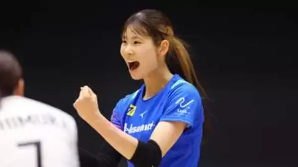 【バレー女子NL】出場選手の変更　北窓絢音が次戦から出場可能　栄絵里香がリザーブ　日本とブラジルが全勝キープ