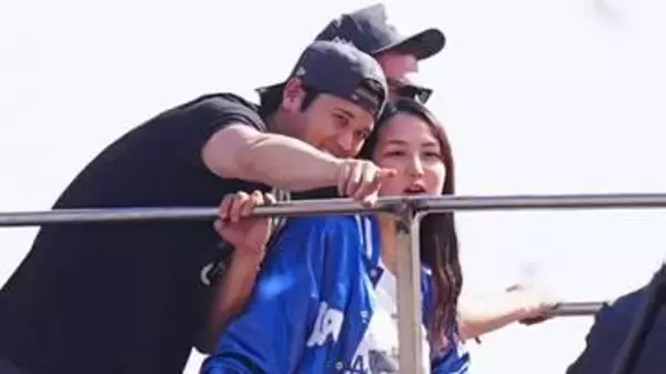 大谷翔平“家族が増えるたびに華やぐ報告”　真美子さんとの結婚から第1子、そして今回の第2子へ…節目を彩る“メッセージ画像”の変化とは？