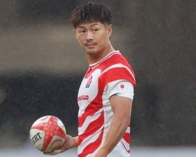 【ラグビー日本代表】5日のカナダ代表戦へ　スクラムハーフ福田健太　"超速ラグビー"体現へ