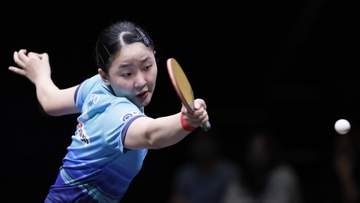 【卓球】張本美和が16強入り　香港の17歳を3－1で下す　早田ひなに続き3回戦進出　＜WTTチャイナスマッシュ＞