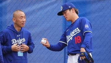 山本由伸が3連覇に向けトレーニング「疲れてなんかいられない！夢に向かって」PS3年で8勝1敗と躍進支える矢田トレーナー
