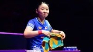 【卓球】混合団体Ｗ杯　中国に敗戦　松島輝空、戸上・篠塚ペアが強敵に一矢報いるも及ばず　ファイナルステージでリベンジへ