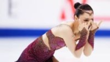 【フィギュア】今季限りで現役引退・樋口新葉は氷上で“大の字”　最後の全日本で200点超えマーク