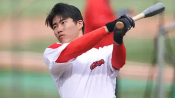 【広島】二俣翔一が結婚を発表「大切な人と家族になり、より責任を持ち今後も野球に真摯に向き合い、精進してまいります」