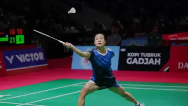 【バドミントン】奥原希望が逆転勝利でベスト8進出　次戦の選手は格上も好相性〈インドネシアマスターズ〉