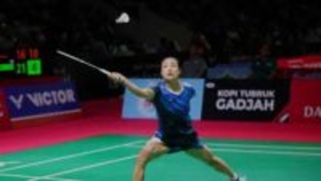 【バドミントン】奥原希望が逆転勝利でベスト8進出　次戦の選手は格上も好相性〈インドネシアマスターズ〉