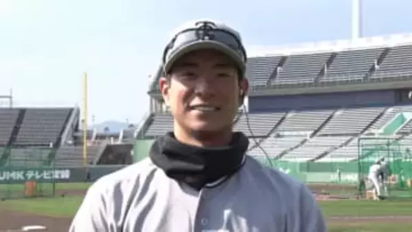 【巨人】松本剛は新天地にワクワク　憧れのユニホーム＆松井秀喜さんとの対面　充実した春季キャンプ過ごす