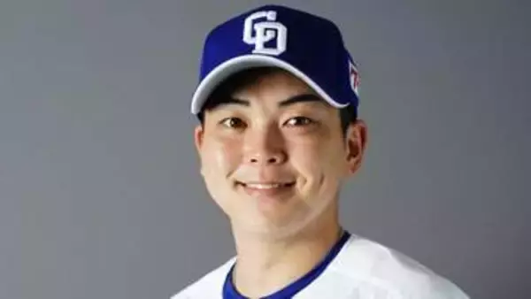 【中日】ドラ1新人・中西聖輝がピンチも粘投で追加点許さず　ダルベックには制球乱しすっぽ抜けたカーブが頭上通過　笑顔で帽子を取り謝罪する一幕も