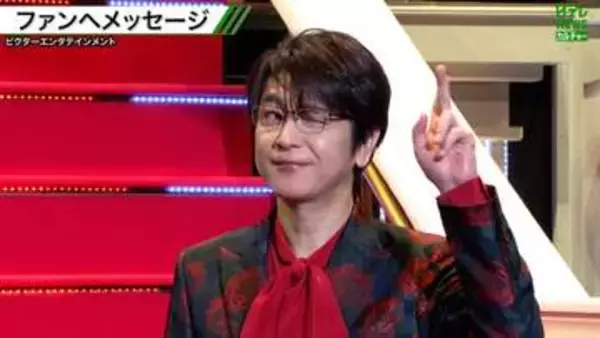 及川光博「王子様を卒業」現在は... ミッチー節全開で取材会に登場　デビュー30周年ライブ開催